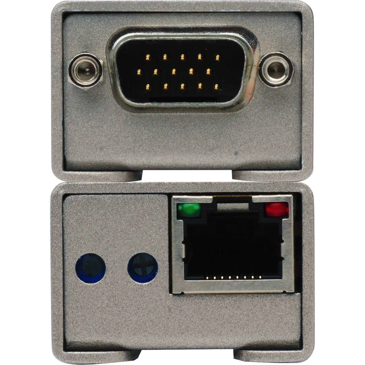 Gefen EXT-VGA-141LR VGA/Component Video Extender Receiver/Sender Up to 330ft 